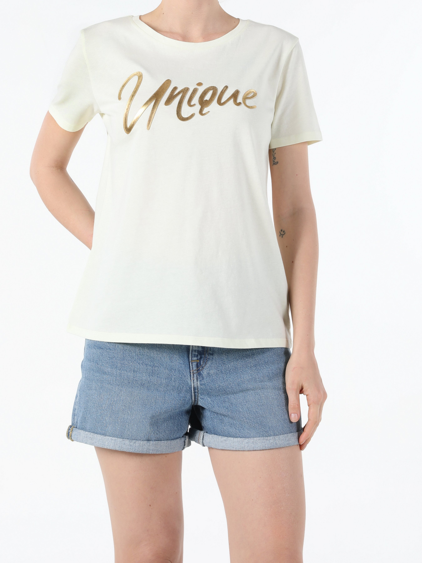 Футболки и поло Colin’s модель CL1053738LYL Фото