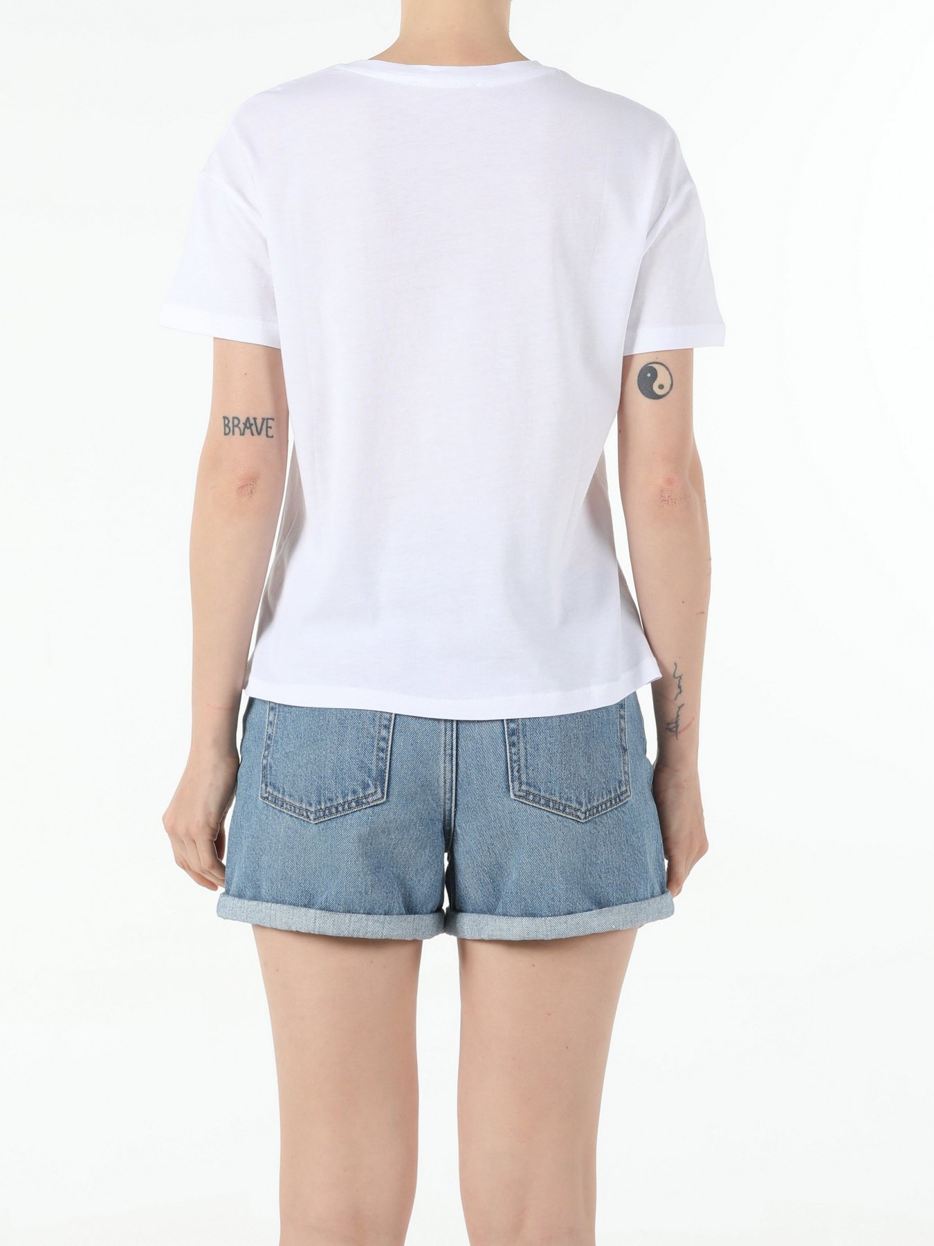 Футболки і поло Colin’s модель CL1053758WHT Фото