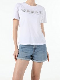 Футболки и поло Colin’s модель CL1053758WHT Фото