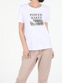 Футболки и поло Colin’s модель CL1053786WHT Фото