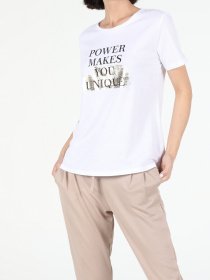 Футболки и поло Colin’s модель CL1053786WHT Фото