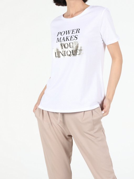 Футболки і поло Colin’s модель CL1053786WHT Фото