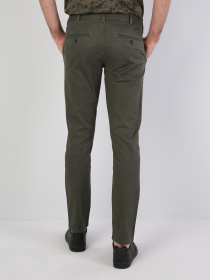 Брюки повседневные Colin’s модель CL1034594KHA Фото