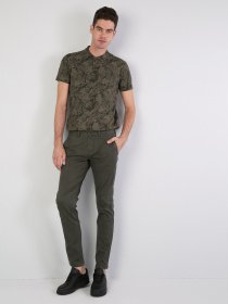 Брюки повседневные Colin’s модель CL1034594KHA Фото