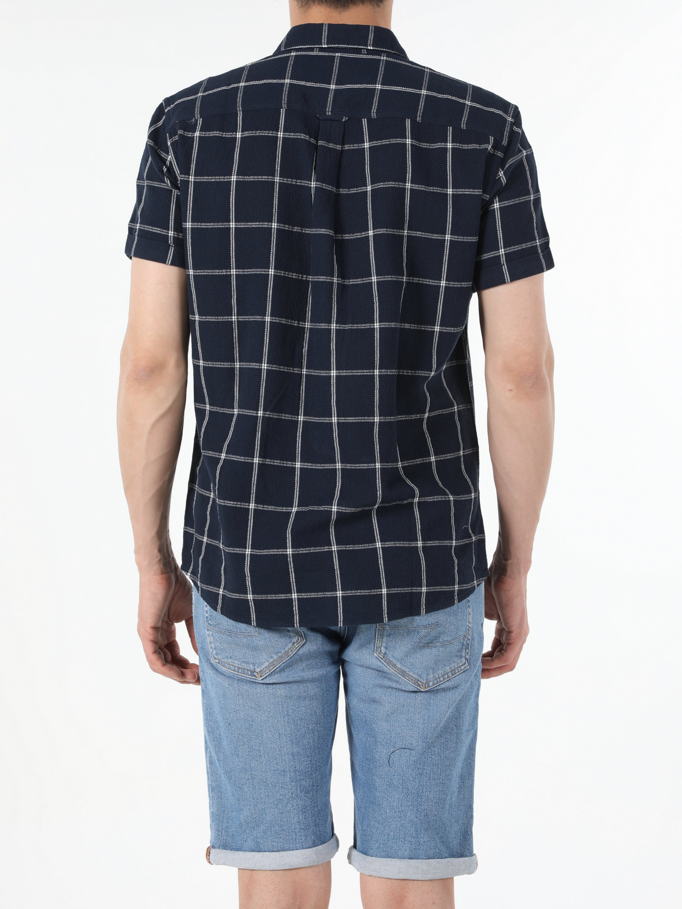 Сорочка повсякденна Colin’s модель CL1053791NAV Фото