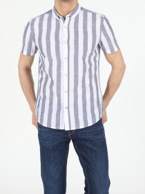 Рубашка Colin’s модель CL1053800GRA Фото