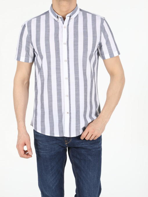 Сорочка повсякденна Colin’s модель CL1053800GRA Фото