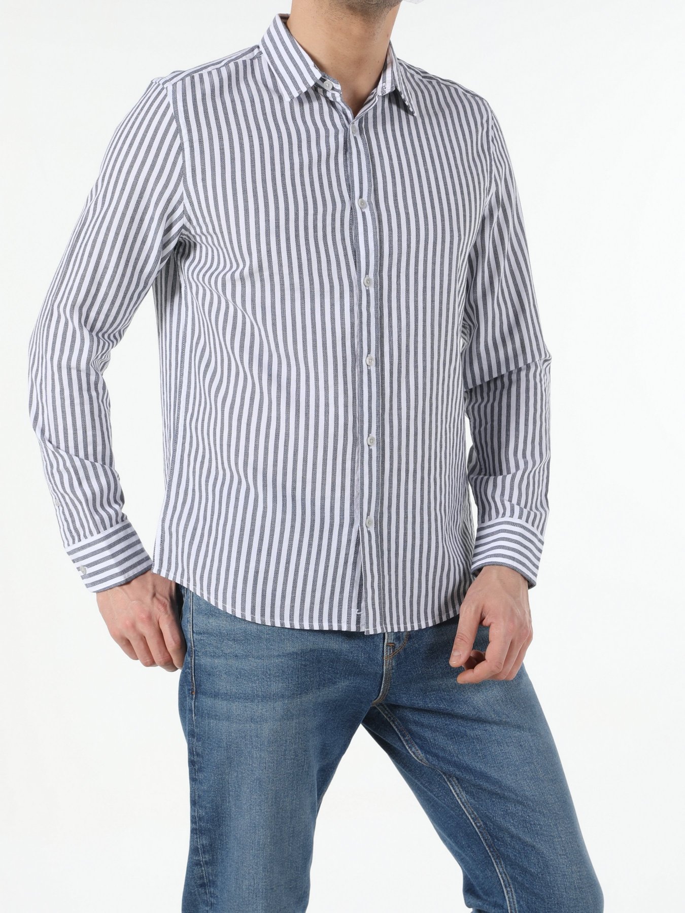 Рубашка Colin’s модель CL1053802ANT Фото