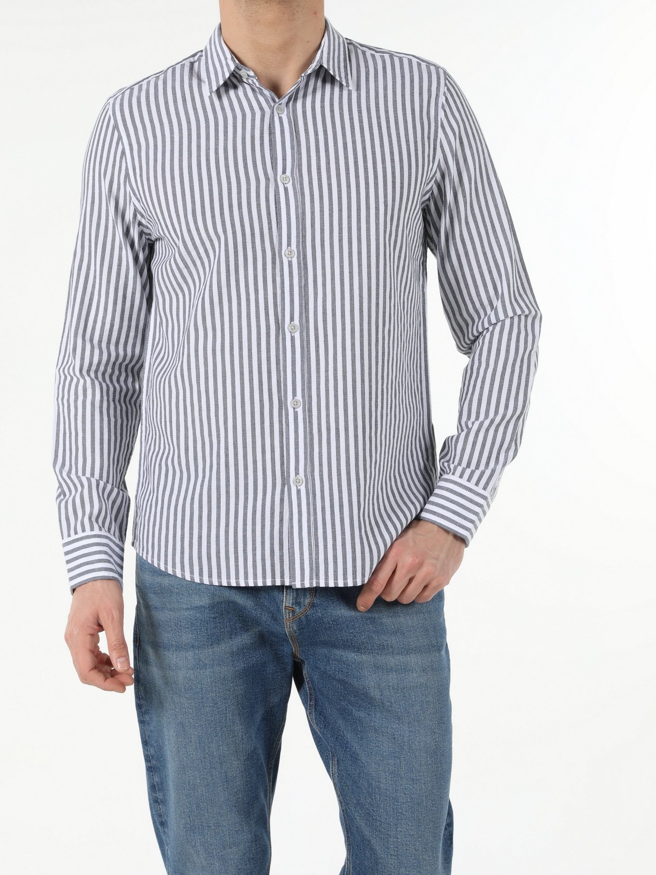 Рубашка Colin’s модель CL1053802ANT Фото