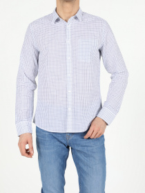 Рубашка Colin’s модель CL1053803WHT Фото