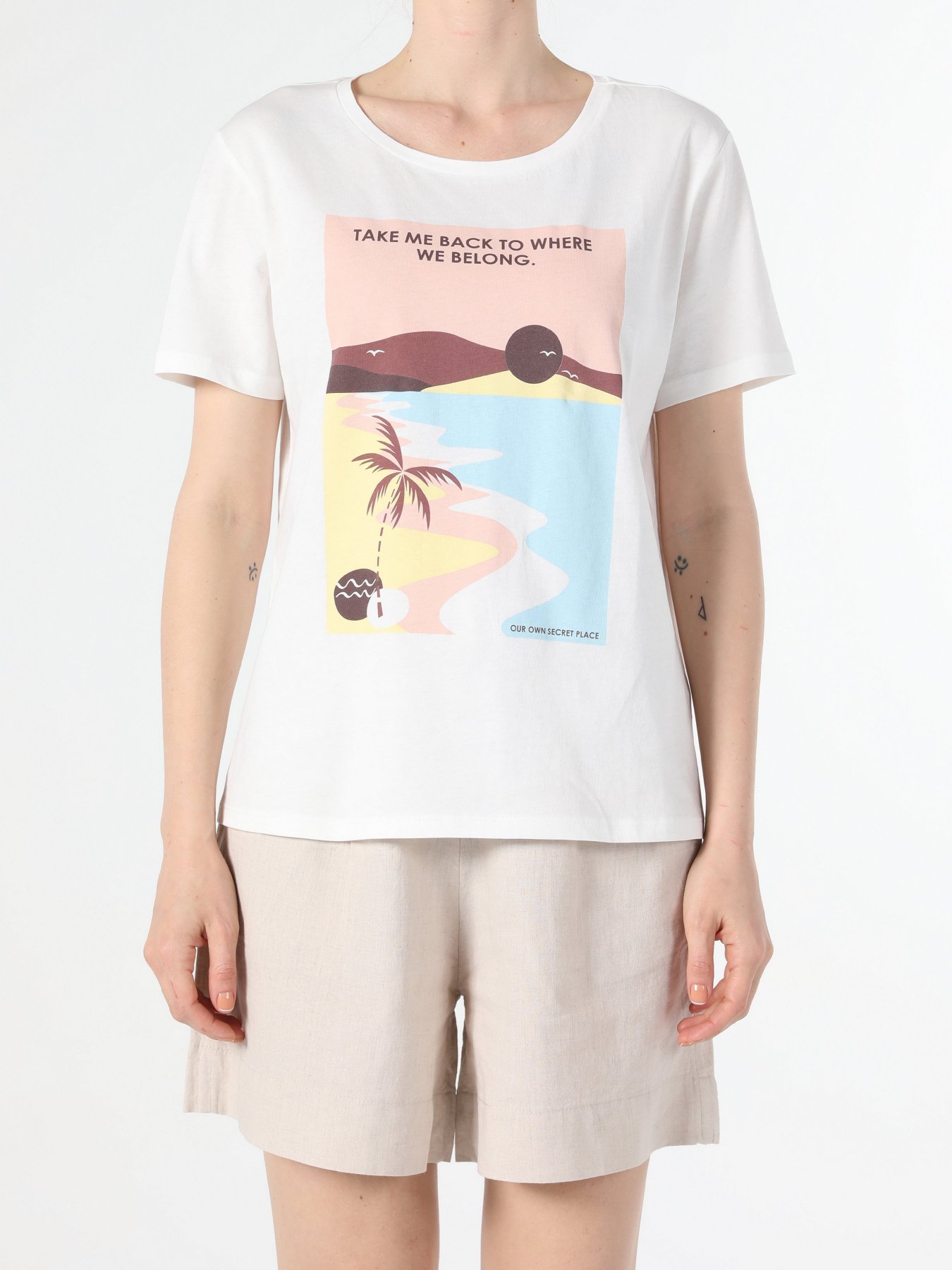 Футболки і поло Colin’s модель CL1053822OFW Фото