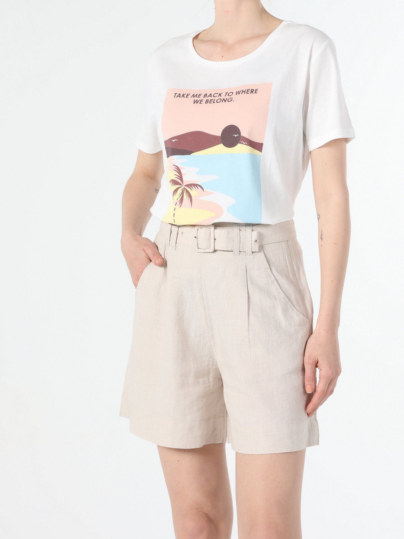 Футболки і поло Colin’s модель CL1053822OFW Фото