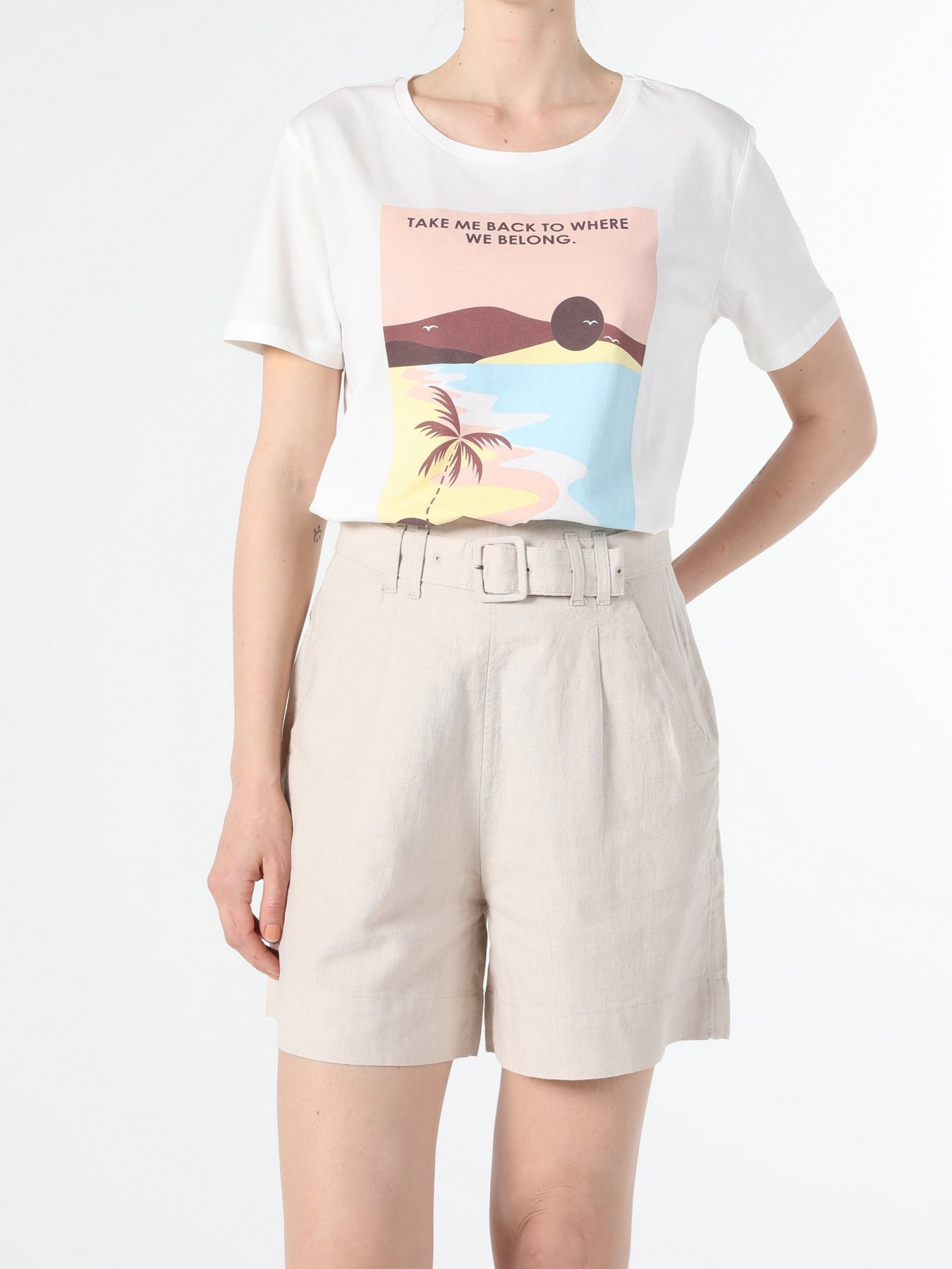 Футболки и поло Colin’s модель CL1053822OFW Фото