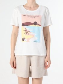 Футболки и поло Colin’s модель CL1053822OFW Фото