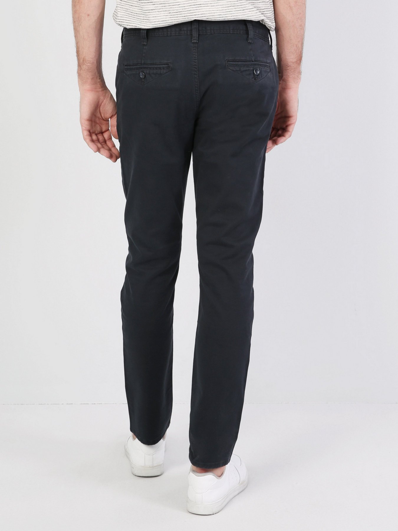 Брюки повседневные Colin’s модель CL1034594NAV Фото