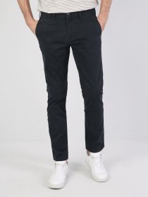 Брюки повседневные Colin’s модель CL1034594NAV Фото