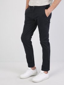 Повсякденні штани Colin’s модель CL1034594NAV Фото