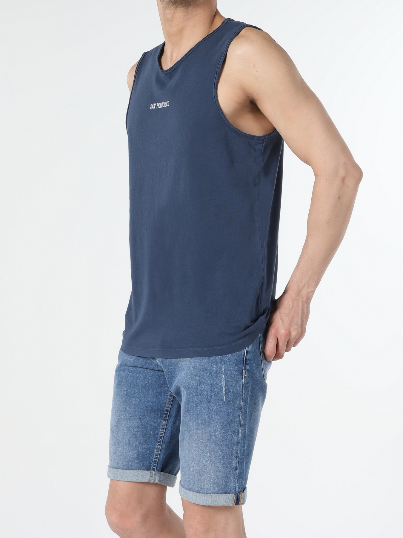 Майка Colin’s модель CL1053830NAV Фото