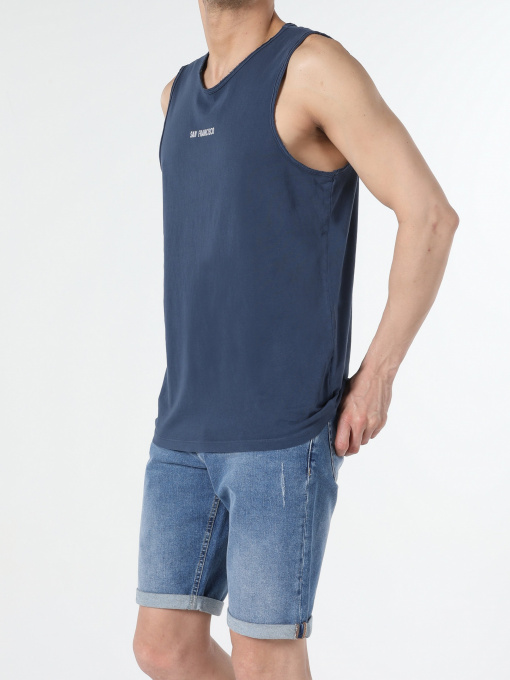 Майка Colin’s модель CL1053830NAV Фото