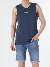 Майка Colin’s модель CL1053830NAV Майка Colin’s модель CL1053830NAV Фото