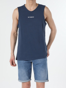 Майка Colin’s модель CL1053830NAV Майка Colin’s модель CL1053830NAV Фото