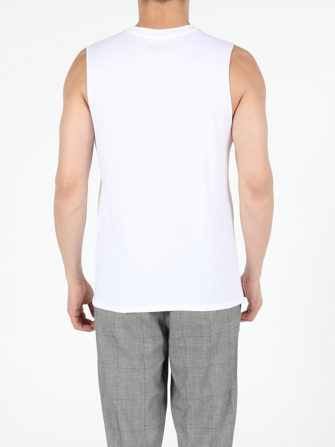 Майки Colin’s модель CL1053833WHT Фото