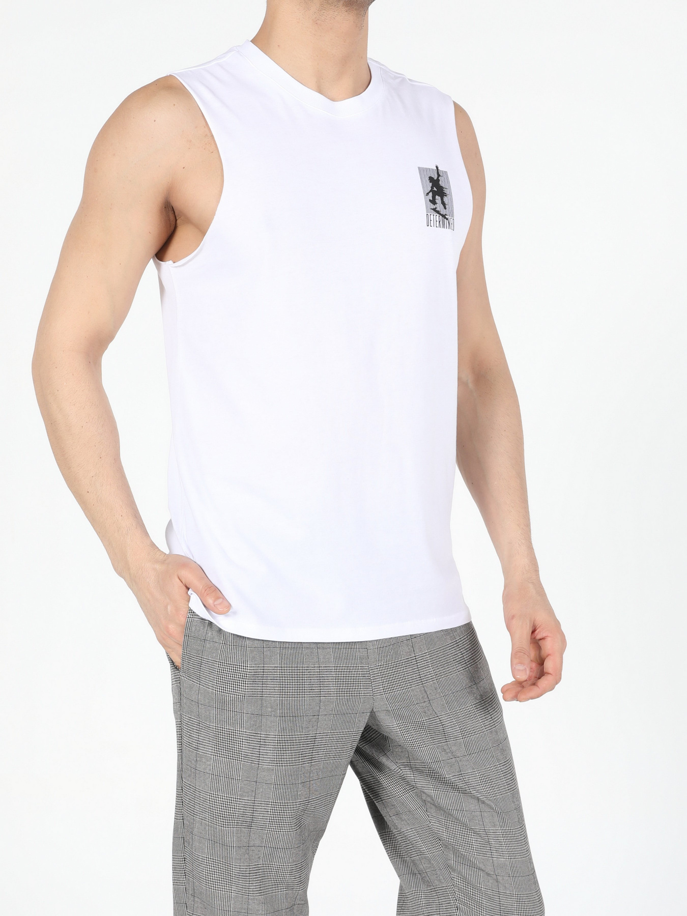 Майки Colin’s модель CL1053833WHT Фото