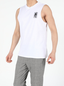 Майки Colin’s модель CL1053833WHT Фото