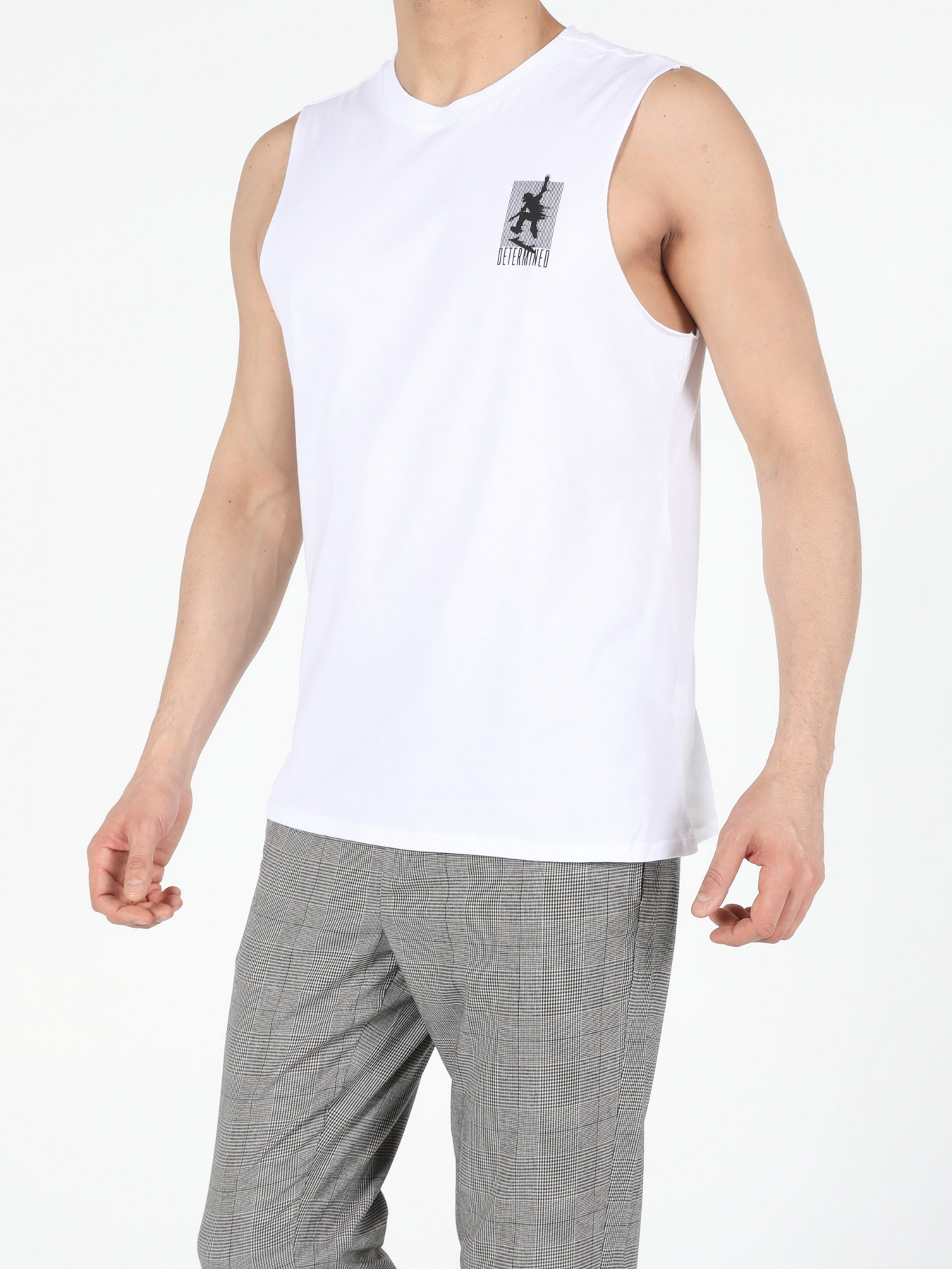 Майки Colin’s модель CL1053833WHT Фото