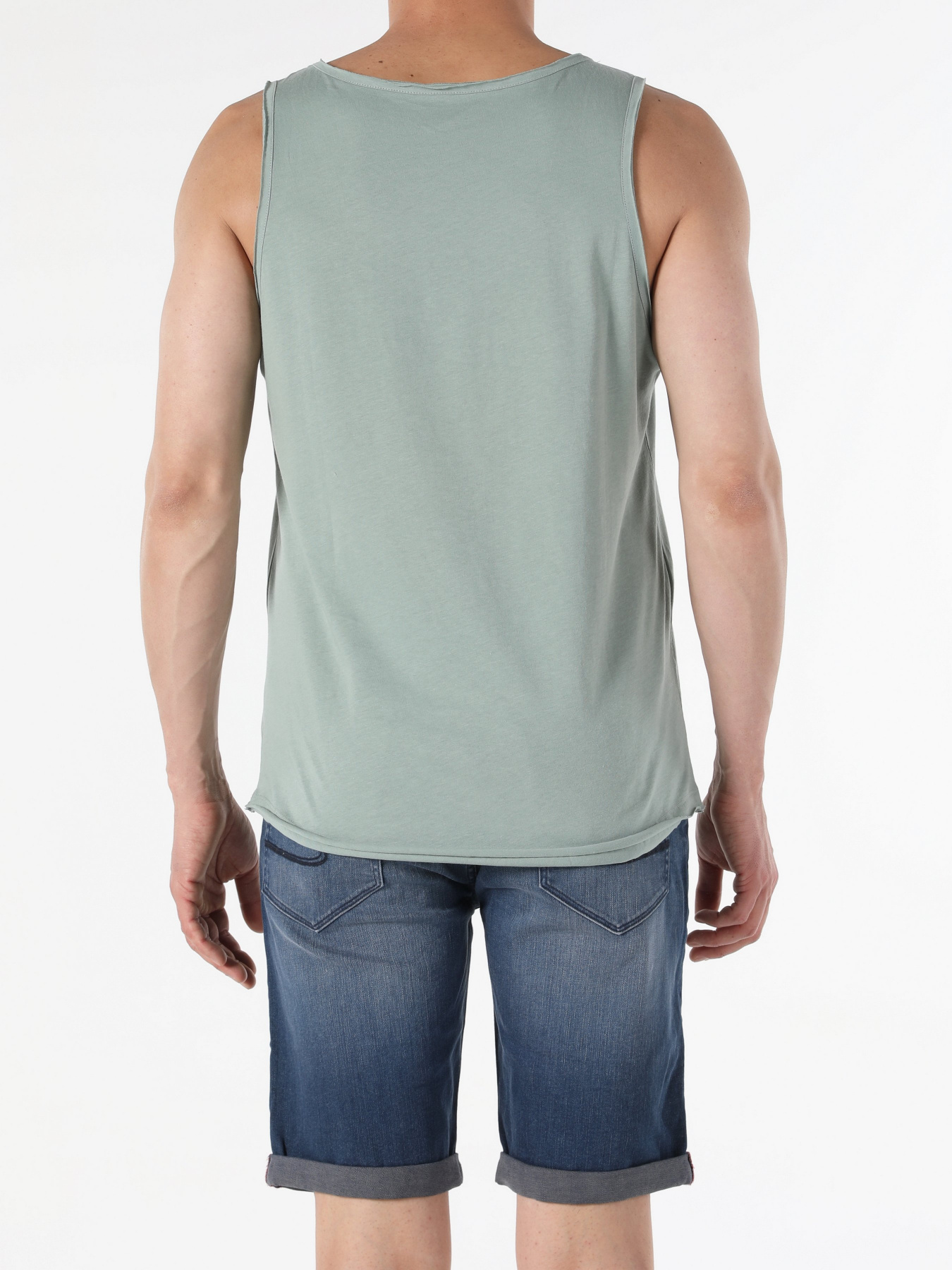 Майка для дома Colin’s модель CL1053846OGR Фото