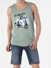 Майка для дома Colin’s модель CL1053846OGR Фото