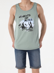 Майка для дома Colin’s модель CL1053846OGR Фото