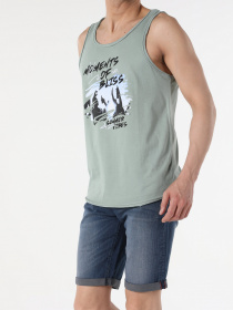 Майка для дома Colin’s модель CL1053846OGR Фото