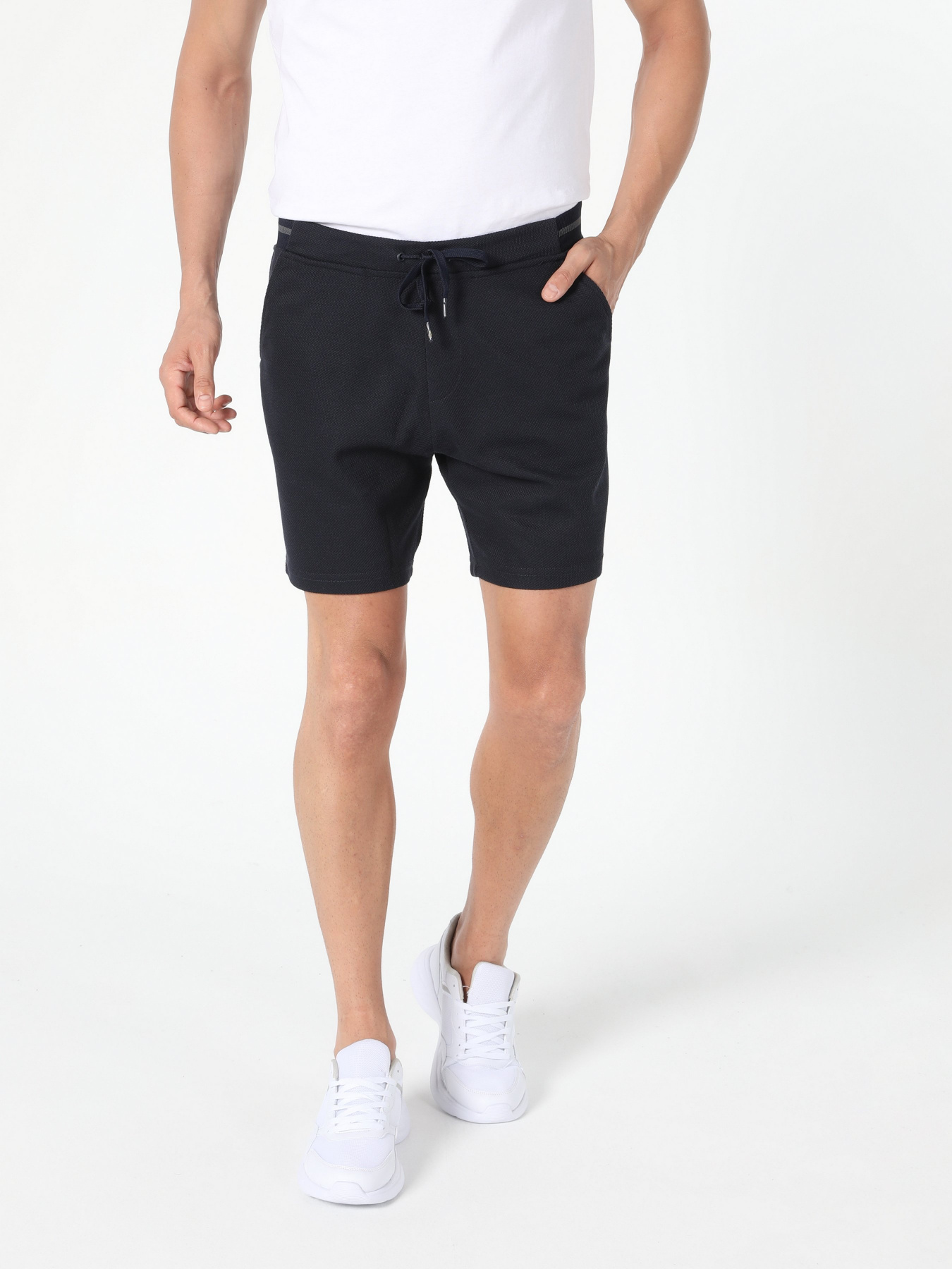 Повседневные шорты Colin’s модель CL1053847NAV Фото