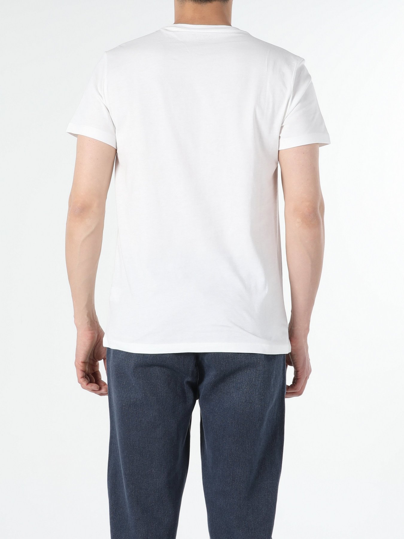 Футболки и поло Colin’s модель CL1053860WHT Фото