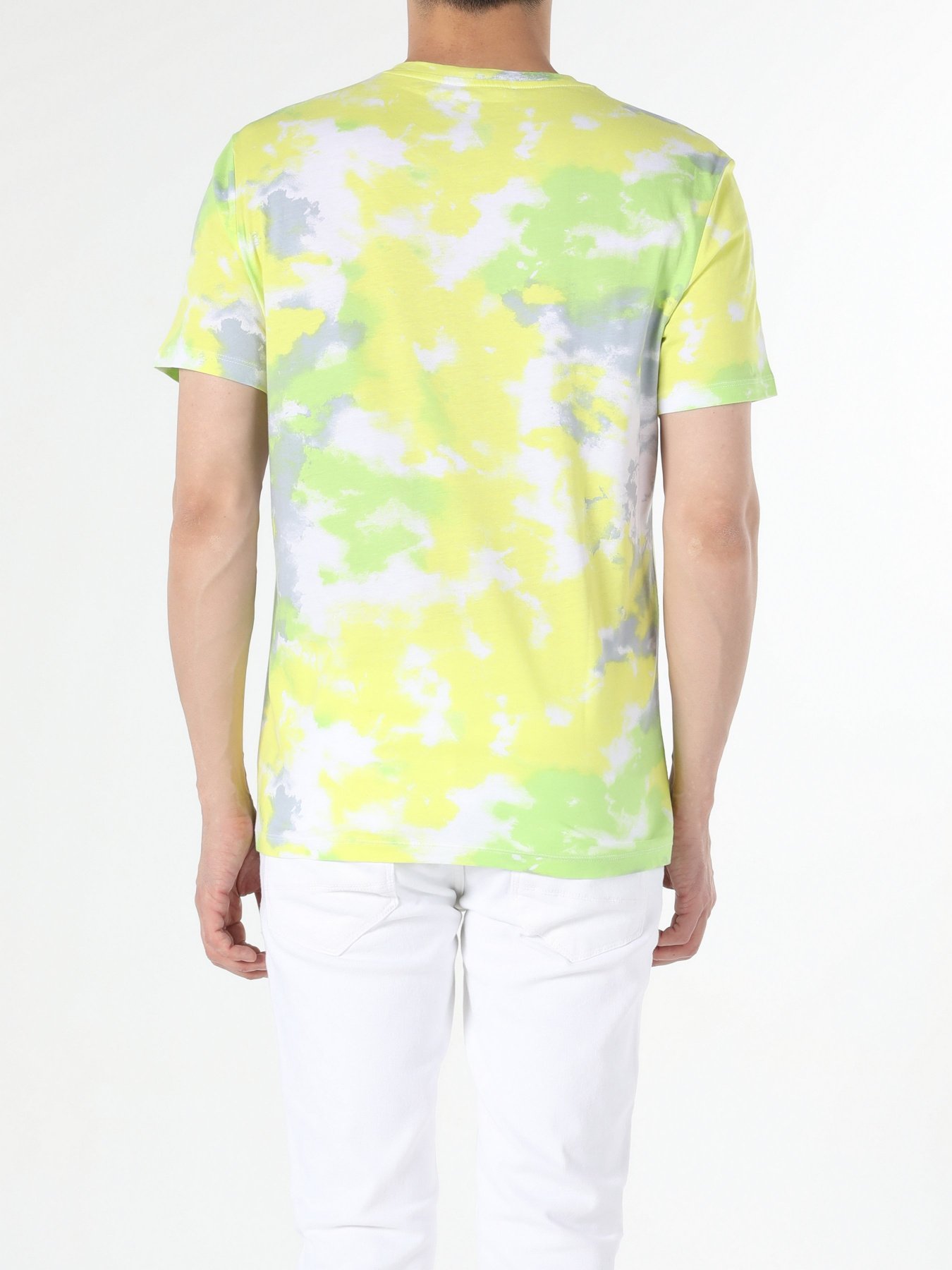 Футболки и поло Colin’s модель CL1053861YLW Фото