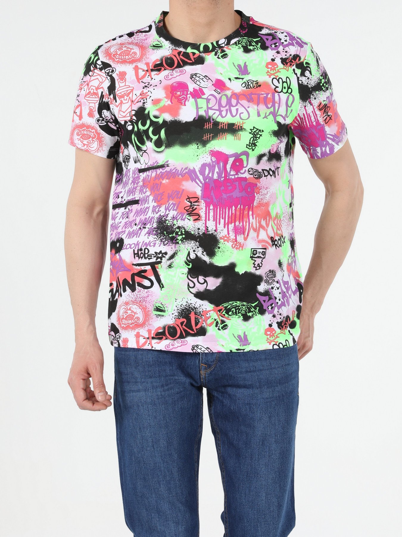 Футболки і поло Colin’s модель CL1053864MTC Фото