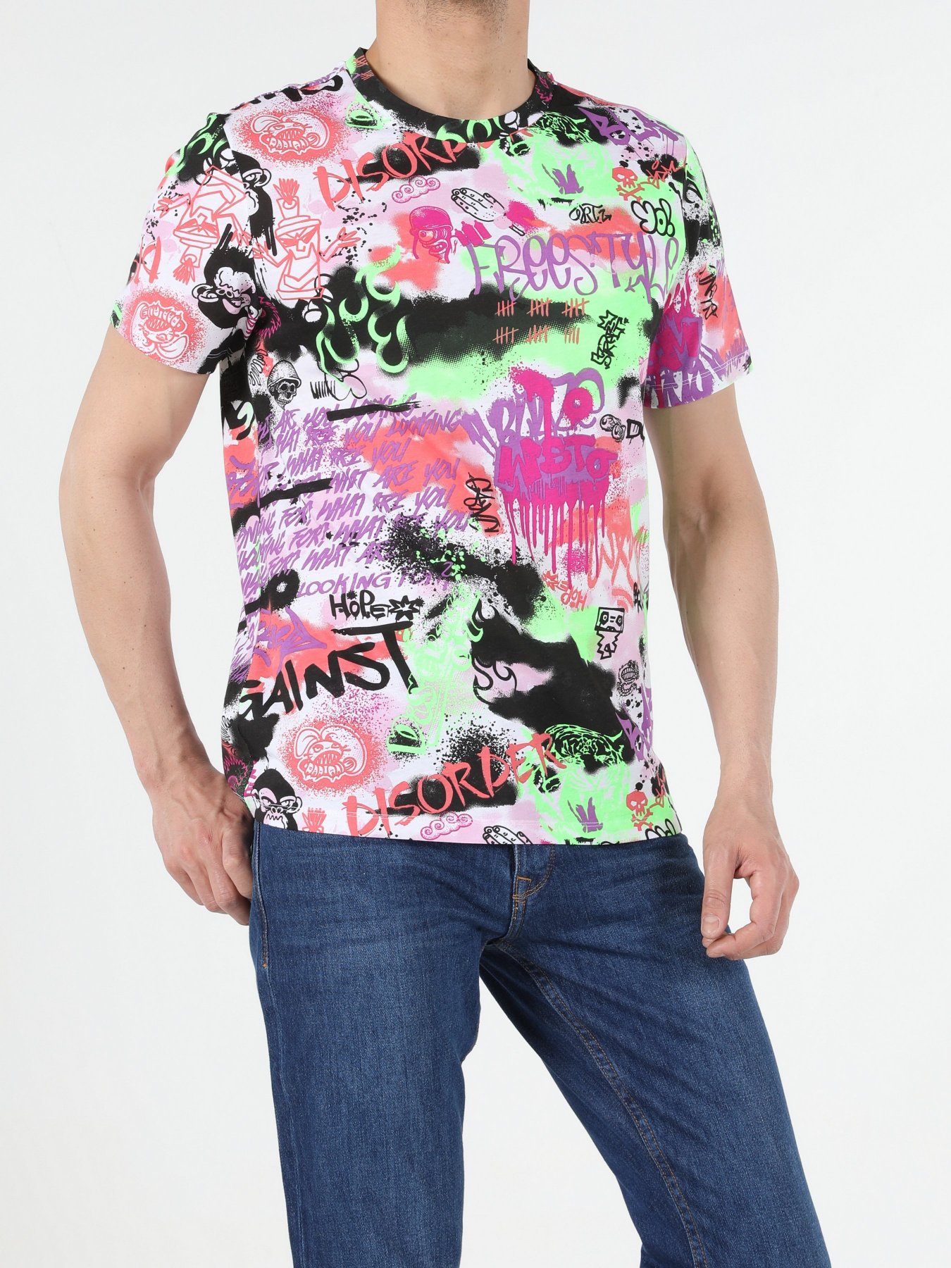 Футболки и поло Colin’s модель CL1053864MTC Фото