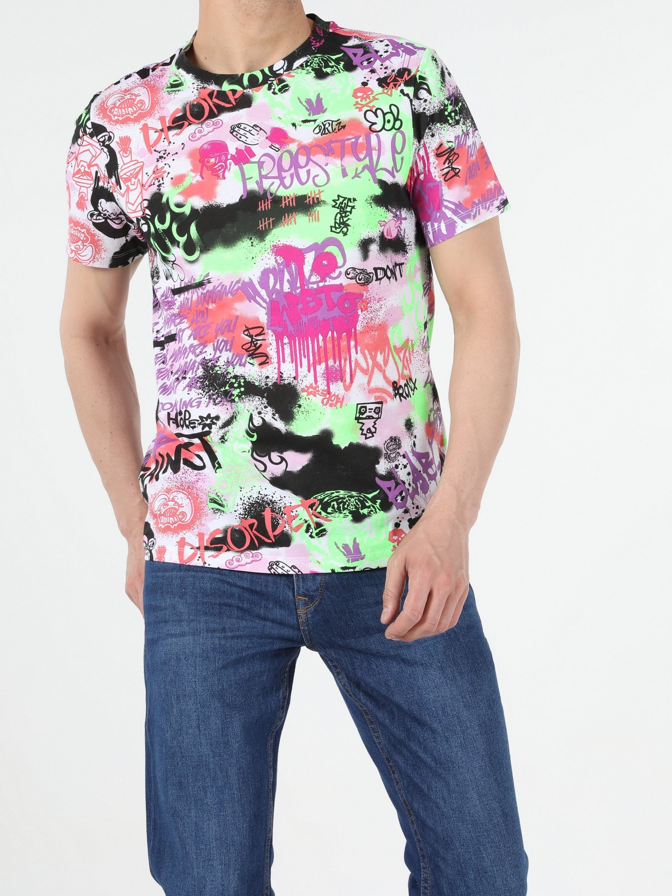 Футболки и поло Colin’s модель CL1053864MTC Фото