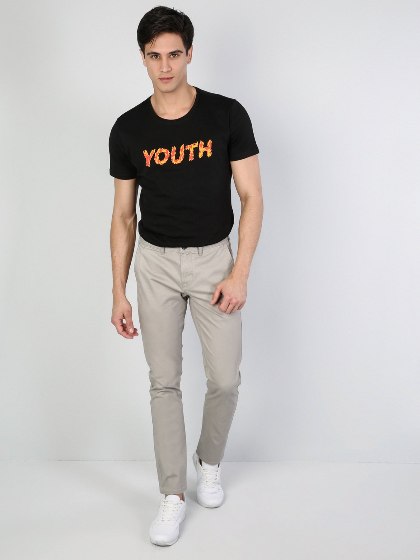 Штани повсякденні Colin’s модель CL1034594STN Фото