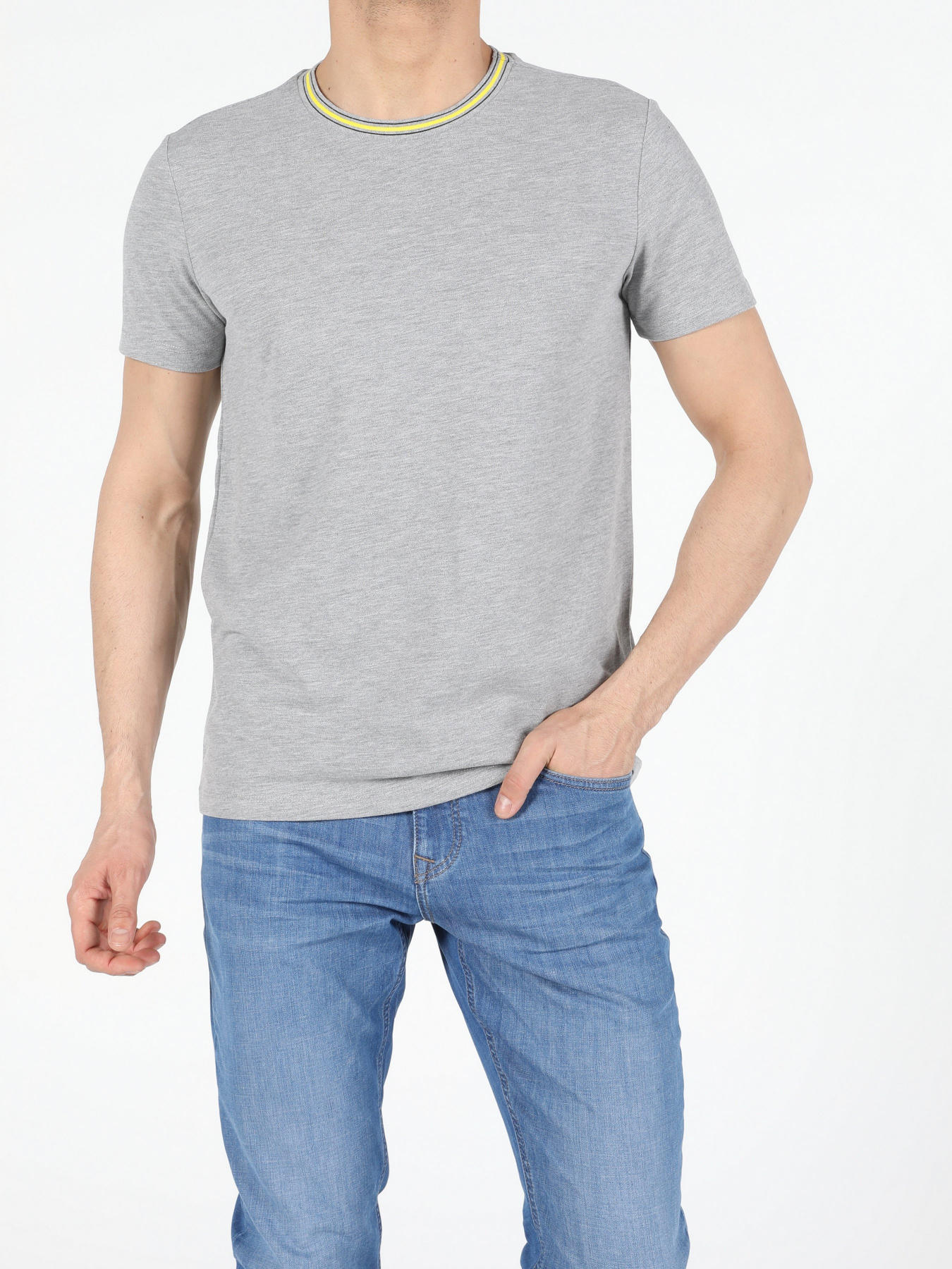 Футболки и поло Colin’s модель CL1053866MGA Фото