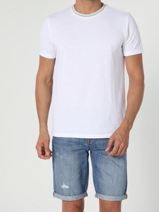 Футболки і поло Colin’s модель CL1053866WHT Фото