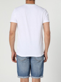 Футболки и поло Colin’s модель CL1053866WHT Фото