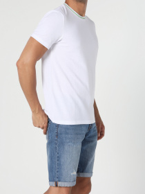 Футболки и поло Colin’s модель CL1053866WHT Фото