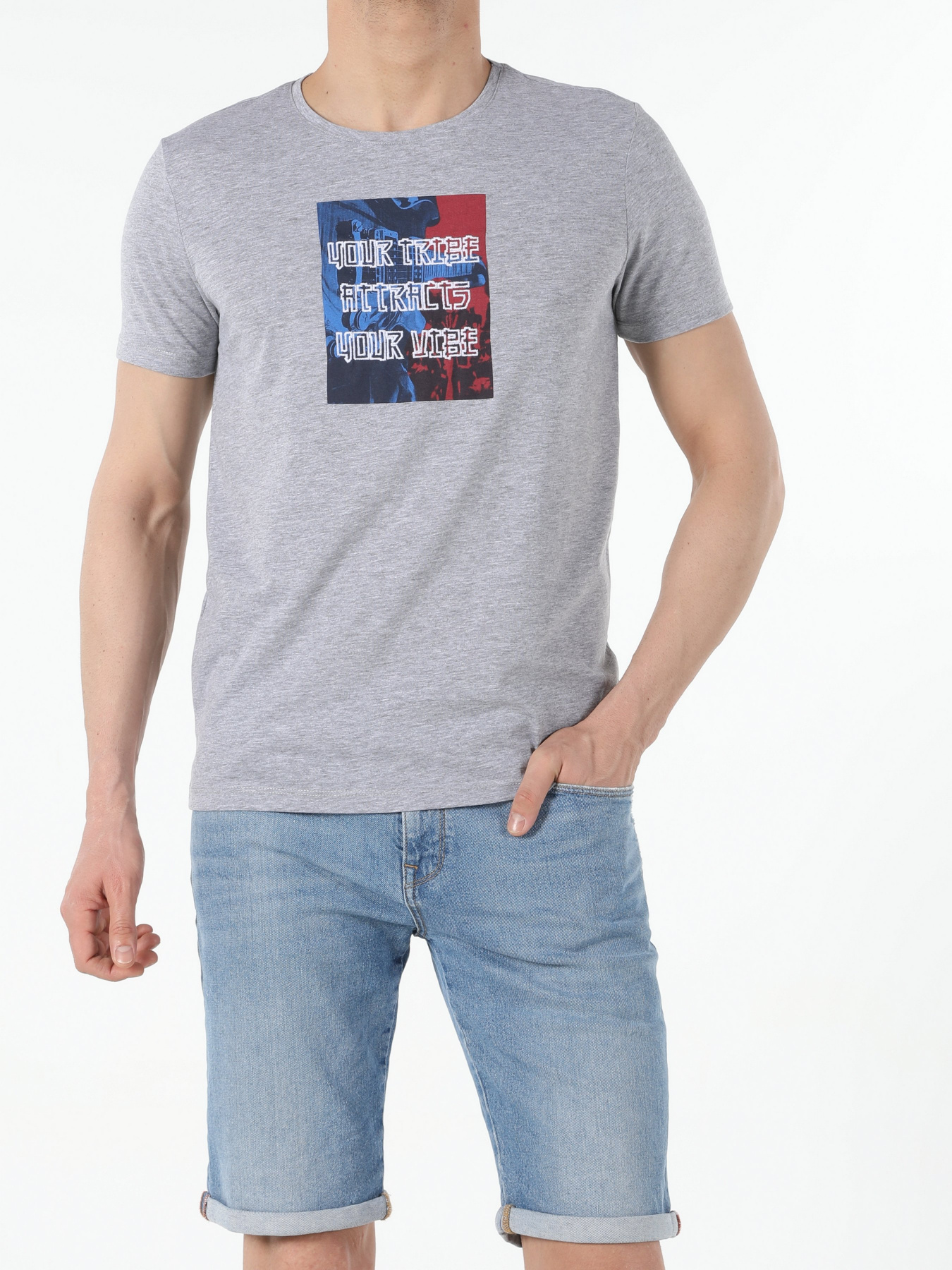 Футболки и поло Colin’s модель CL1053873MGA Фото