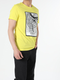 Футболки і поло Colin’s модель CL1053875YLW Фото