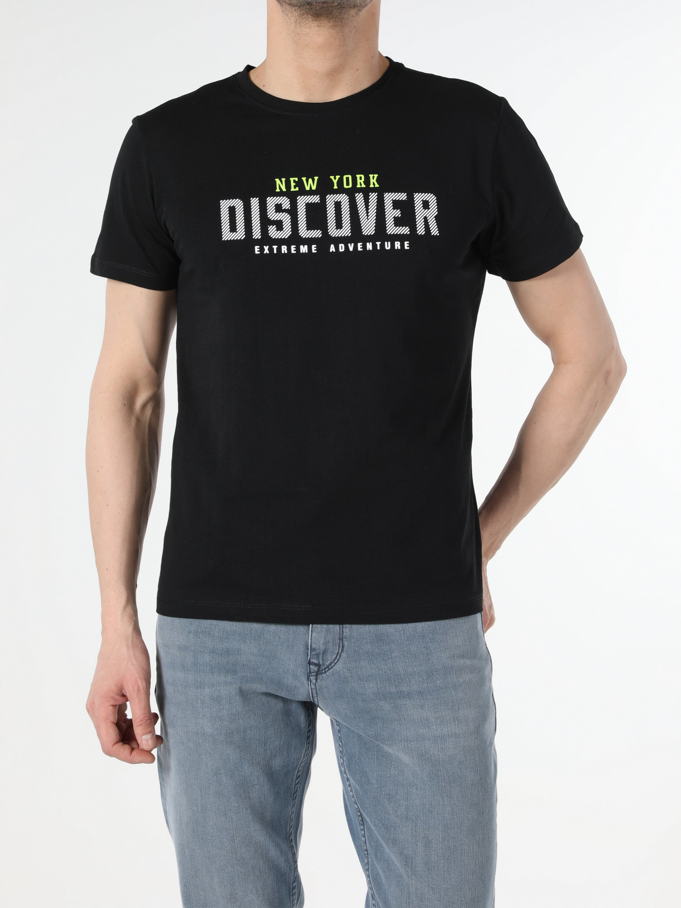 Футболки і поло Colin’s модель CL1053882BLK Фото