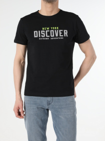 Футболки і поло Colin’s модель CL1053882BLK Фото