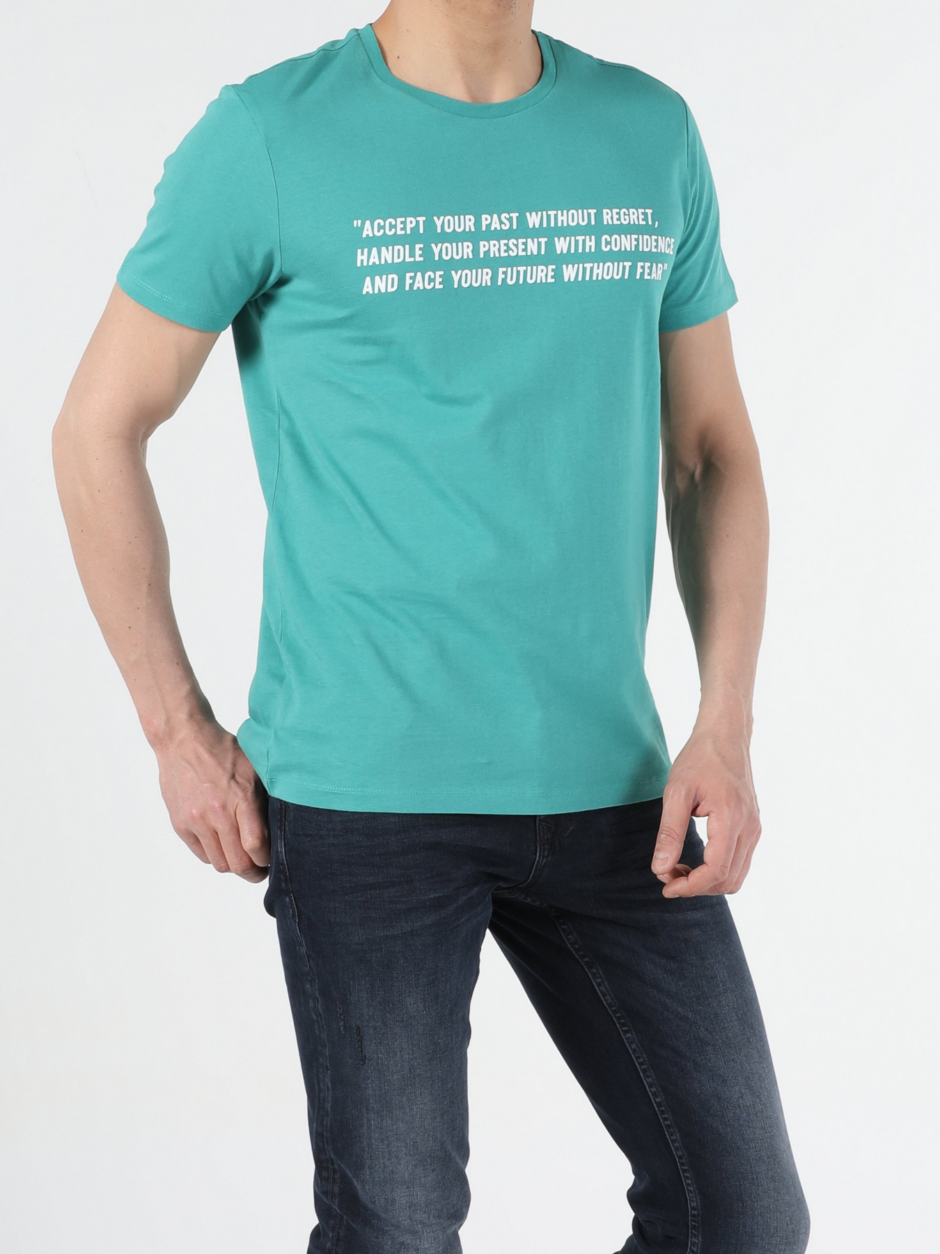 Футболки і поло Colin’s модель CL1053888GRN Фото