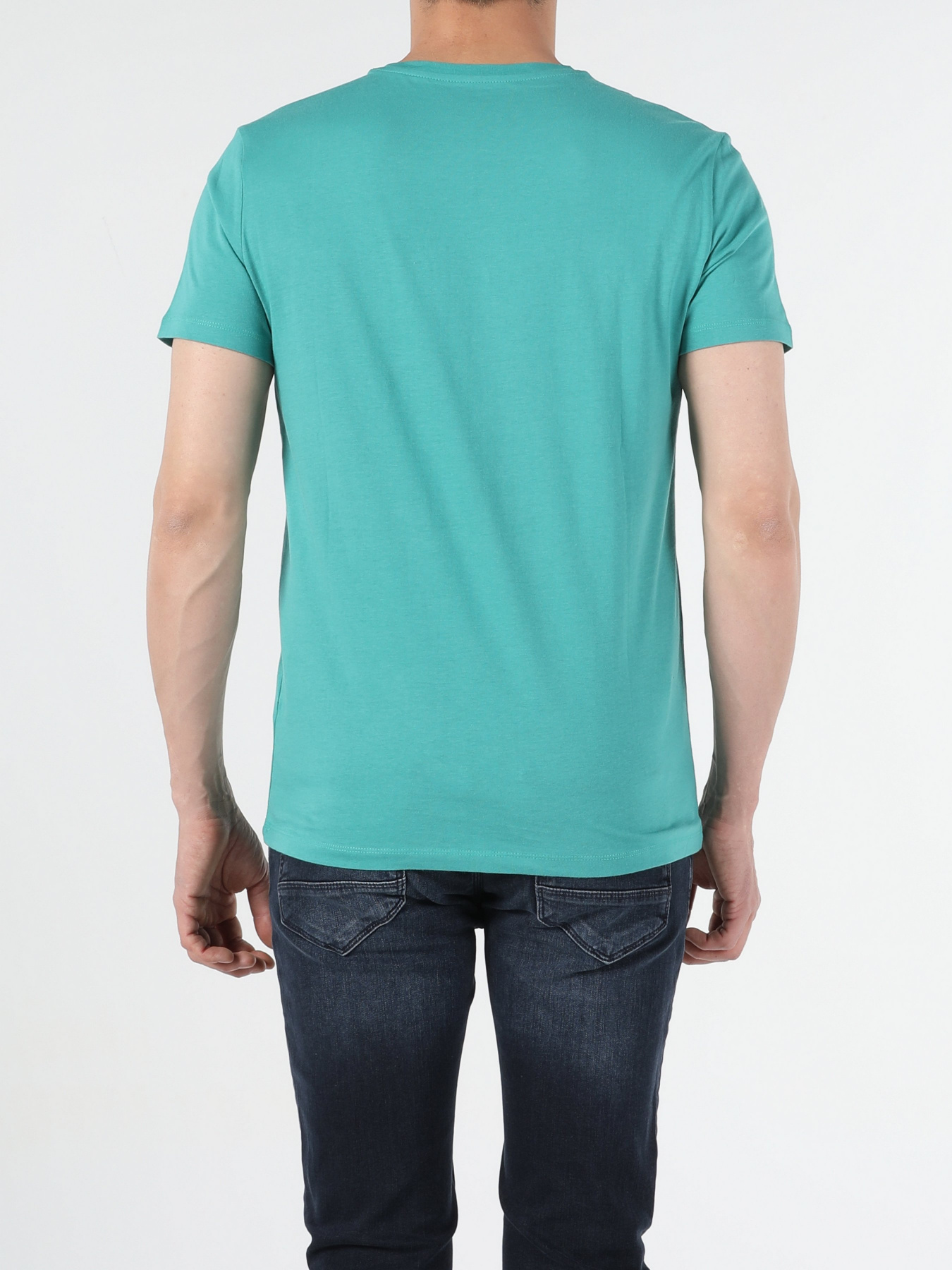 Футболки и поло Colin’s модель CL1053888GRN Фото